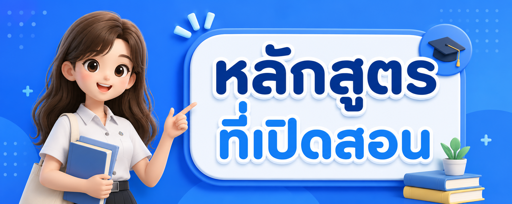 ข้อมูลหลักสูตร